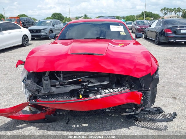 Ford Shelby Gt350 2017 1FA6P8JZ1H5526708 Image 6