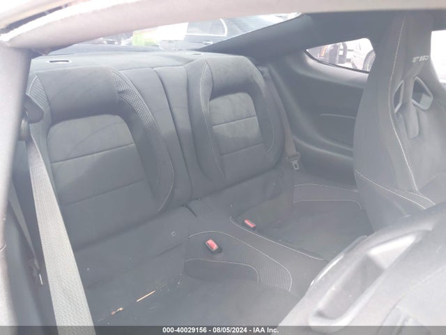 Ford Shelby Gt350 2017 1FA6P8JZ1H5526708 Image 8