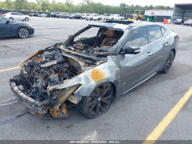 1N4AA6AP3GC376318 Nissan Maxima 3.5 Platinum/3.5 S/3.5 Sl/3.5 Sr/3.5 Sv