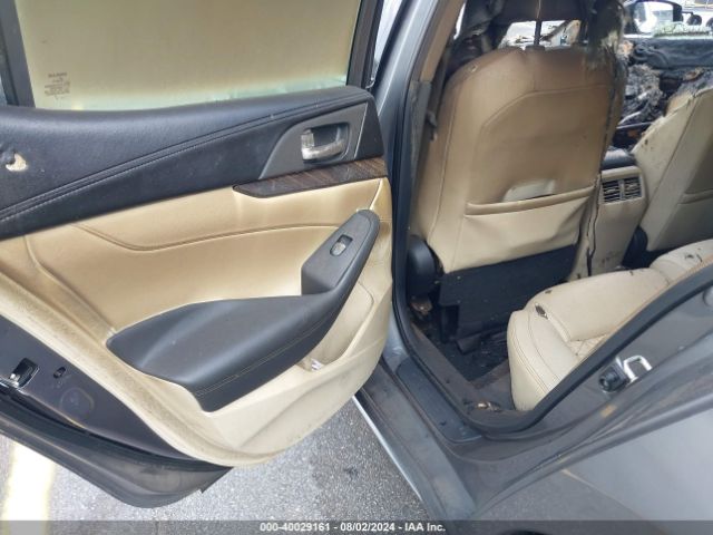 1N4AA6AP3GC376318 Nissan Maxima 3.5 Platinum/3.5 S/3.5 Sl/3.5 Sr/3.5 Sv