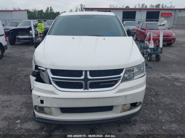 3C4PDCAB5ET246234 Dodge Journey American Value Pkg