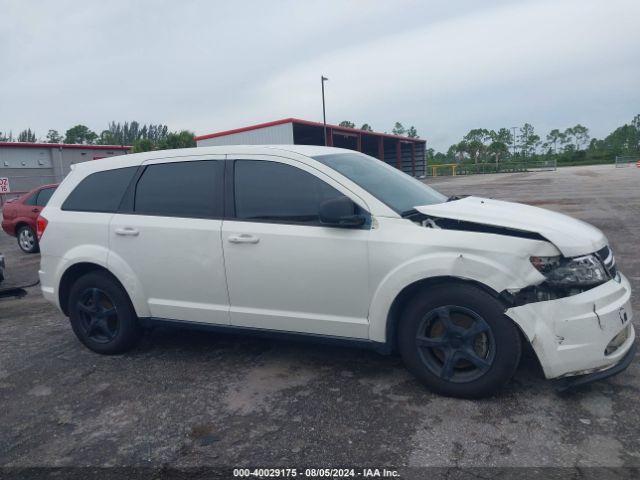 3C4PDCAB5ET246234 Dodge Journey American Value Pkg