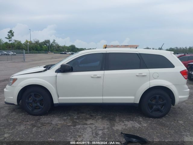 3C4PDCAB5ET246234 Dodge Journey American Value Pkg