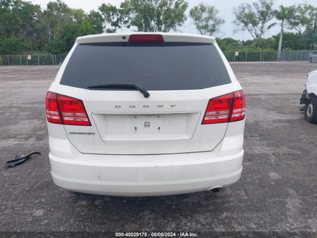 3C4PDCAB5ET246234 Dodge Journey American Value Pkg