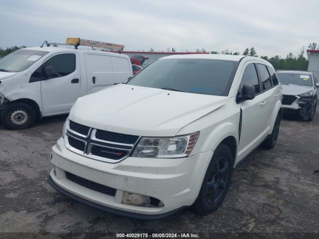 3C4PDCAB5ET246234 Dodge Journey American Value Pkg