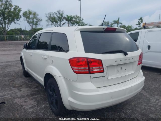 3C4PDCAB5ET246234 Dodge Journey American Value Pkg