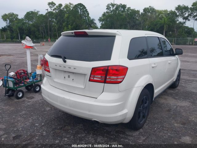 3C4PDCAB5ET246234 Dodge Journey American Value Pkg