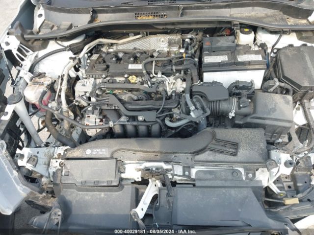 7MUCAABG4NV018294 Toyota Corolla Cross Le