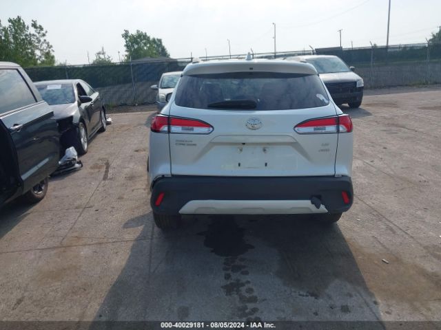 7MUCAABG4NV018294 Toyota Corolla Cross Le