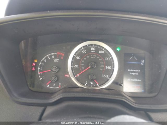 7MUCAABG4NV018294 Toyota Corolla Cross Le