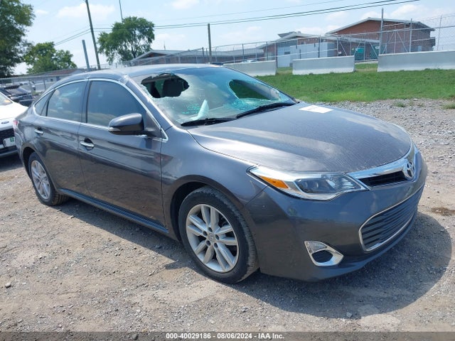 Toyota Avalon Xle Premium 2015 4T1BK1EB6FU165115 главное изображение