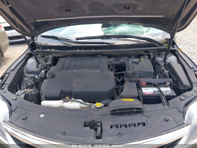 Toyota Avalon Xle Premium 2015 4T1BK1EB6FU165115 Image 10