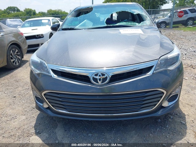 Toyota Avalon Xle Premium 2015 4T1BK1EB6FU165115 Image 12