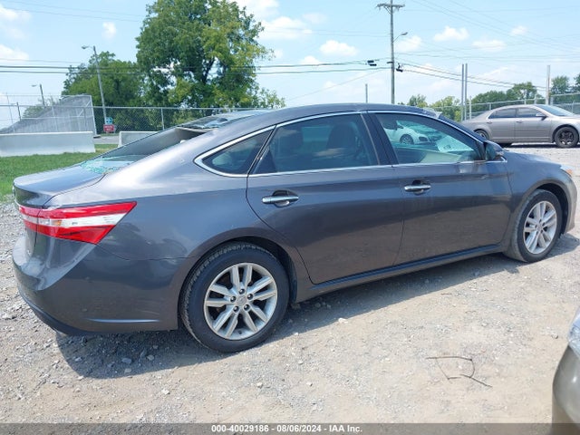 Toyota Avalon Xle Premium 2015 4T1BK1EB6FU165115 Image 13