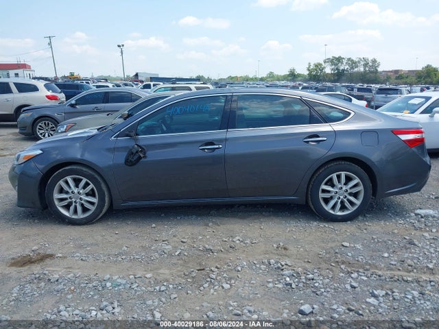 Toyota Avalon Xle Premium 2015 4T1BK1EB6FU165115 Image 14