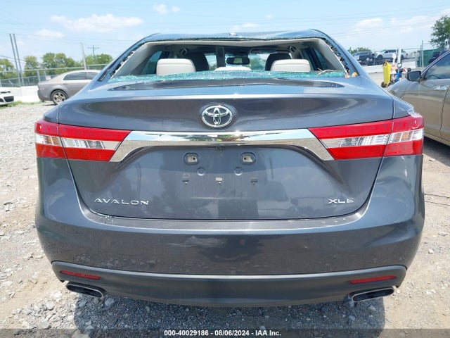 Toyota Avalon Xle Premium 2015 4T1BK1EB6FU165115 Image 16