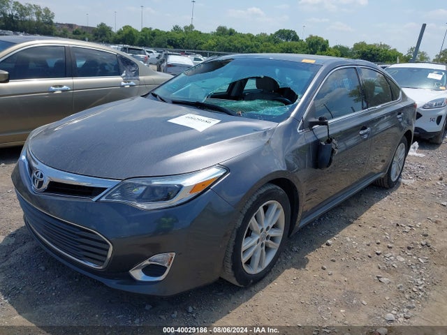 Toyota Avalon Xle Premium 2015 4T1BK1EB6FU165115 Image 2