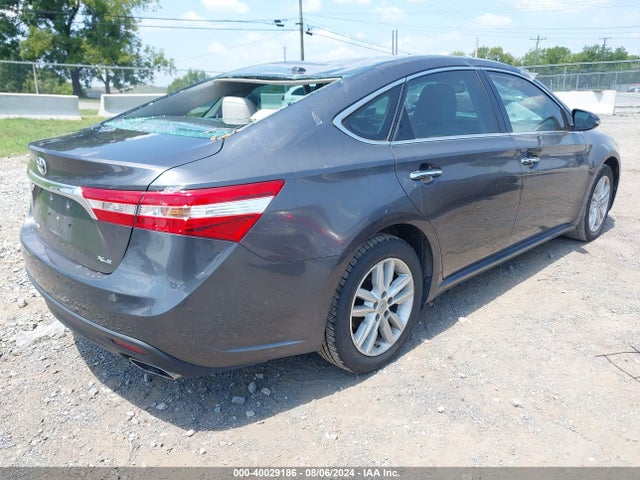 Toyota Avalon Xle Premium 2015 4T1BK1EB6FU165115 Image 4