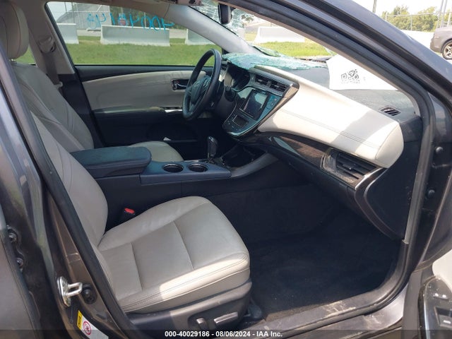Toyota Avalon Xle Premium 2015 4T1BK1EB6FU165115 Image 5