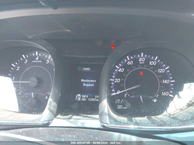 Toyota Avalon Xle Premium 2015 4T1BK1EB6FU165115 Image 7