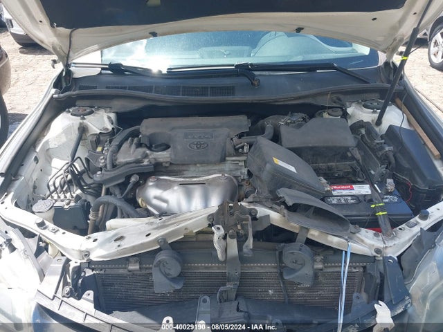 Toyota CAMRY SE 2016 4T1BF1FK8GU567223 Image 10