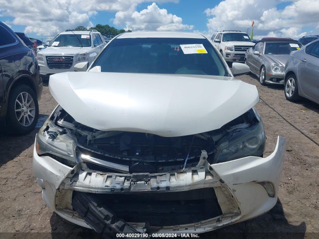 Toyota CAMRY SE 2016 4T1BF1FK8GU567223 Image 12