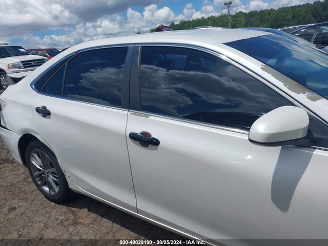 Toyota CAMRY SE 2016 4T1BF1FK8GU567223 Image 13