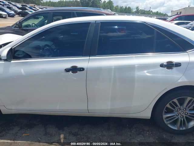 Toyota CAMRY SE 2016 4T1BF1FK8GU567223 Image 14