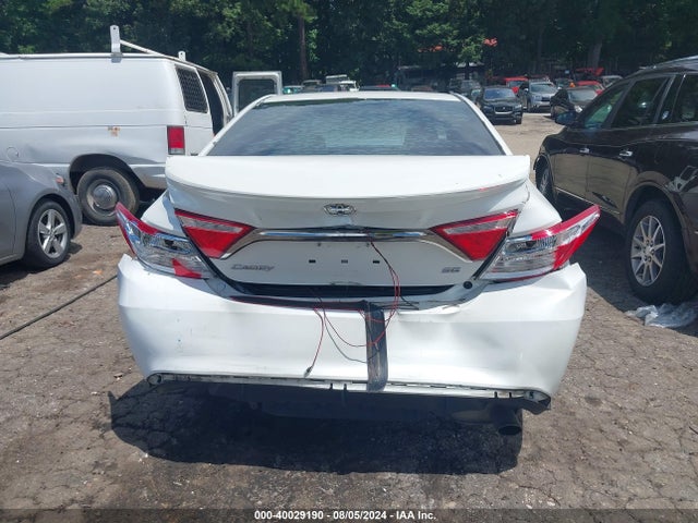 Toyota CAMRY SE 2016 4T1BF1FK8GU567223 Image 16