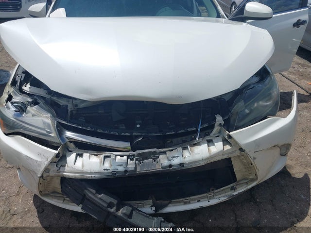 Toyota CAMRY SE 2016 4T1BF1FK8GU567223 Image 17