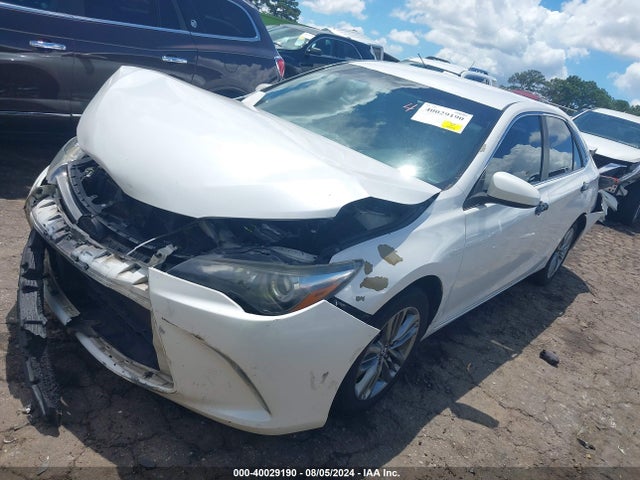 Toyota CAMRY SE 2016 4T1BF1FK8GU567223 Image 2