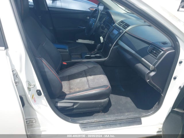 Toyota CAMRY SE 2016 4T1BF1FK8GU567223 Image 5