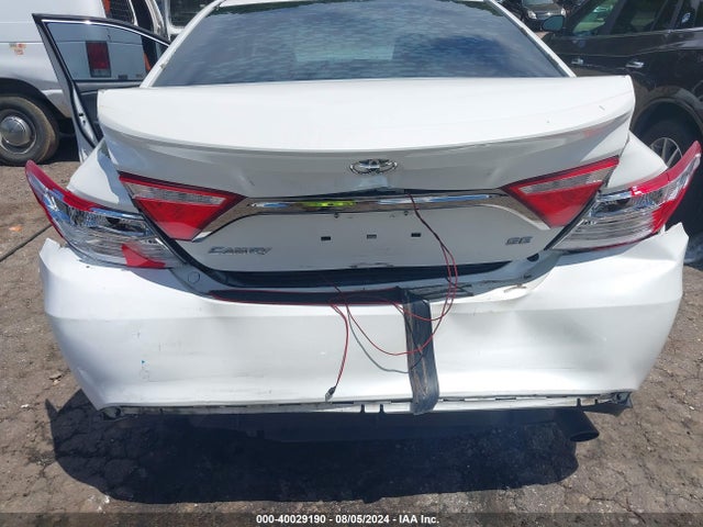 Toyota CAMRY SE 2016 4T1BF1FK8GU567223 Image 6