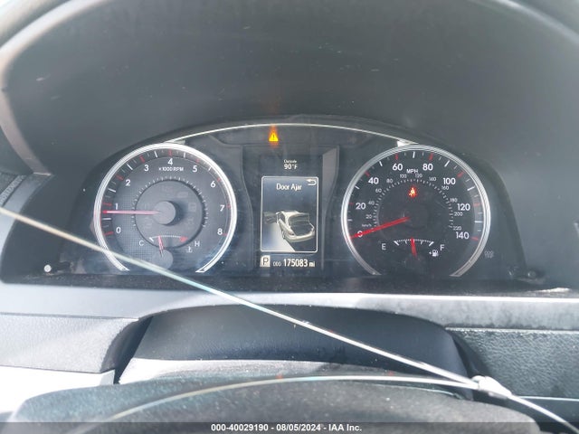 Toyota CAMRY SE 2016 4T1BF1FK8GU567223 Image 7