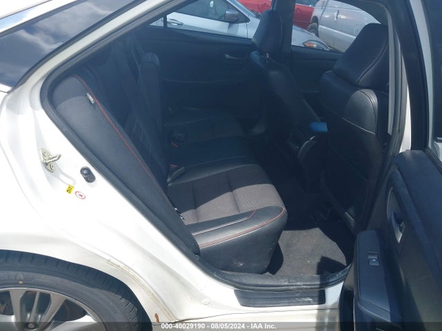Toyota CAMRY SE 2016 4T1BF1FK8GU567223 Image 8