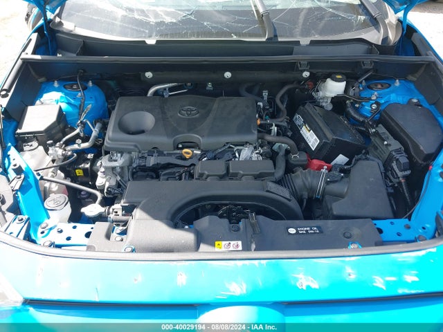 Toyota Rav4 Xle 2020 2T3W1RFV8LC073777 Image 10