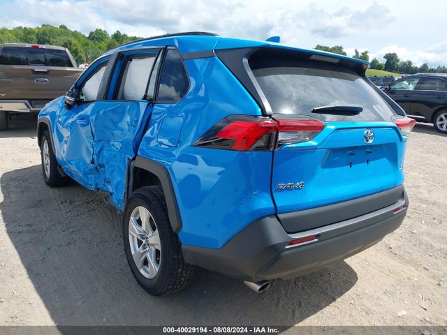 Toyota Rav4 Xle 2020 2T3W1RFV8LC073777 Image 3