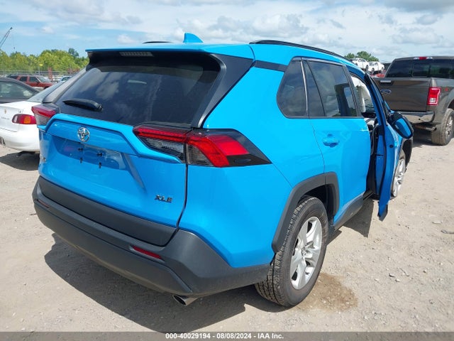 Toyota Rav4 Xle 2020 2T3W1RFV8LC073777 Image 4