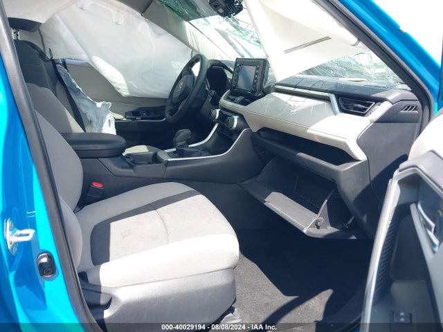Toyota Rav4 Xle 2020 2T3W1RFV8LC073777 Image 5