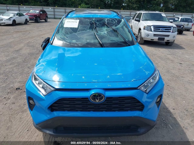 Toyota Rav4 Xle 2020 2T3W1RFV8LC073777 Image 6