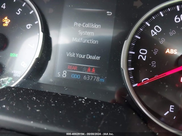 Toyota Rav4 Xle 2020 2T3W1RFV8LC073777 Image 7