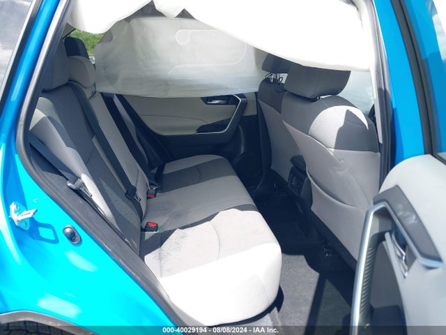 Toyota Rav4 Xle 2020 2T3W1RFV8LC073777 Image 8