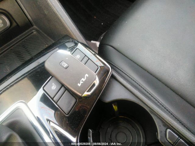 5XYK33AF0PG112449 KIA Sportage Ex