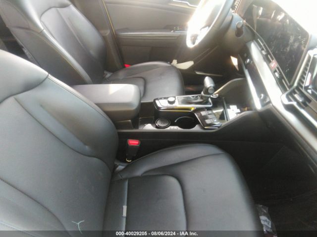 5XYK33AF0PG112449 KIA Sportage Ex