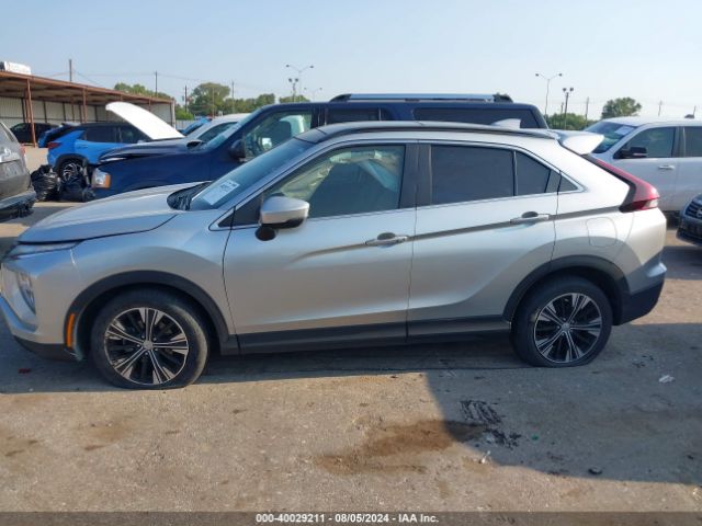 JA4ATWAA5NZ005603 Mitsubishi Eclipse Cross Se S-awc/se Special Edition S-awc/sel S-awc/sel Special Edition S-awc