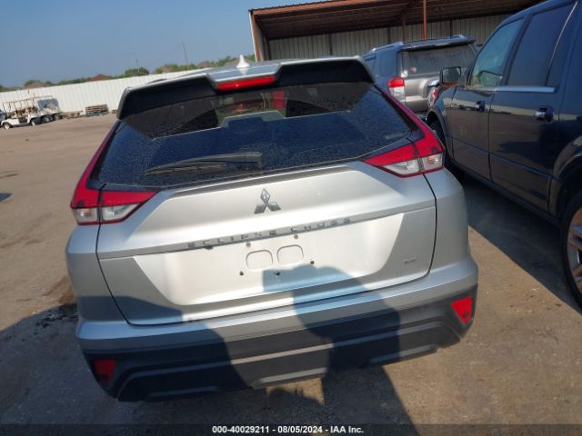 JA4ATWAA5NZ005603 Mitsubishi Eclipse Cross Se S-awc/se Special Edition S-awc/sel S-awc/sel Special Edition S-awc