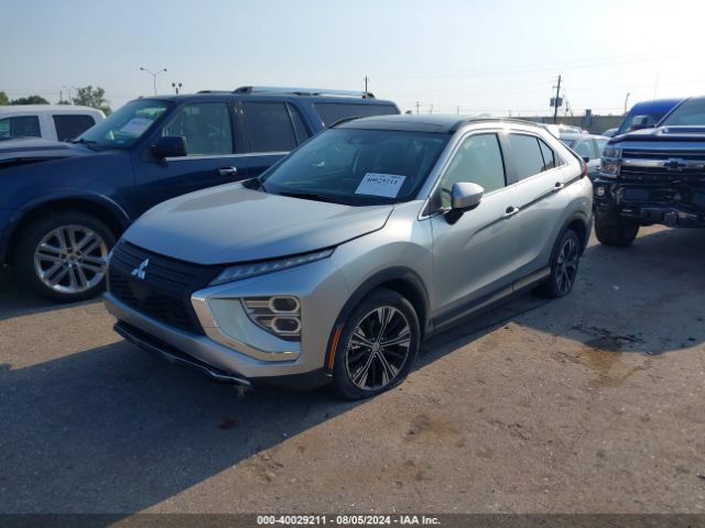 JA4ATWAA5NZ005603 Mitsubishi Eclipse Cross Se S-awc/se Special Edition S-awc/sel S-awc/sel Special Edition S-awc