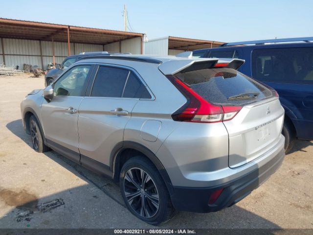 JA4ATWAA5NZ005603 Mitsubishi Eclipse Cross Se S-awc/se Special Edition S-awc/sel S-awc/sel Special Edition S-awc