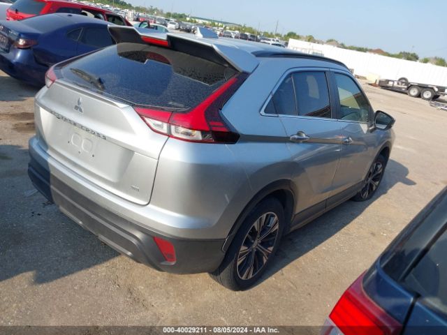 JA4ATWAA5NZ005603 Mitsubishi Eclipse Cross Se S-awc/se Special Edition S-awc/sel S-awc/sel Special Edition S-awc