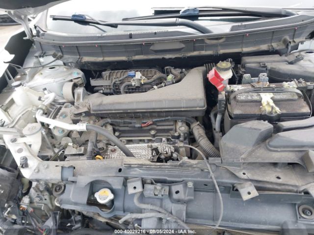 KNMAT2MV2HP523021 Nissan ROGUE S